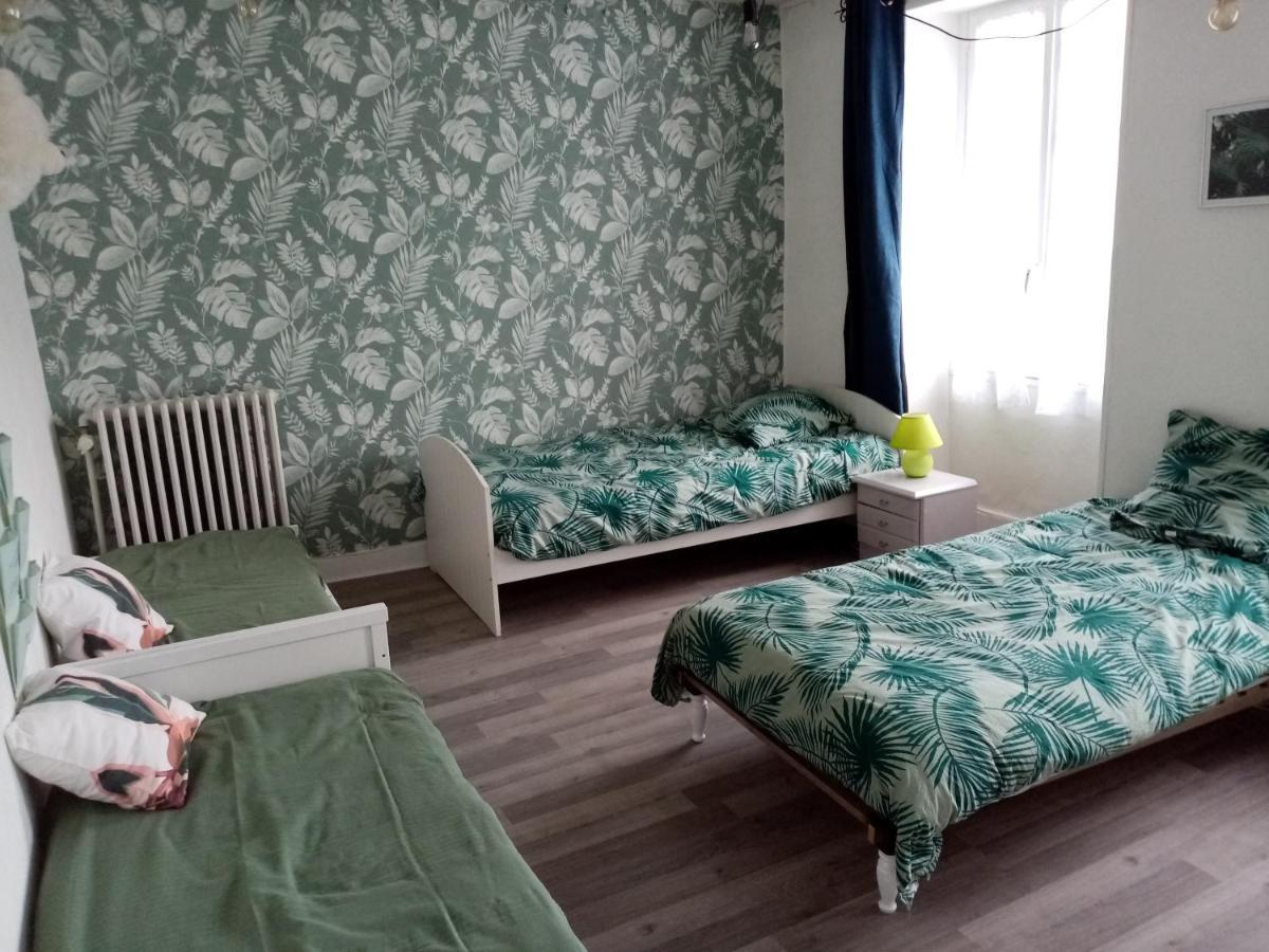 Hébergement de vacances Les 27 Roses Et Châtel-Censoir