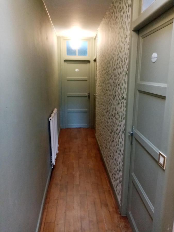 Ferienhaus Les 27 Roses Et Châtel-Censoir
