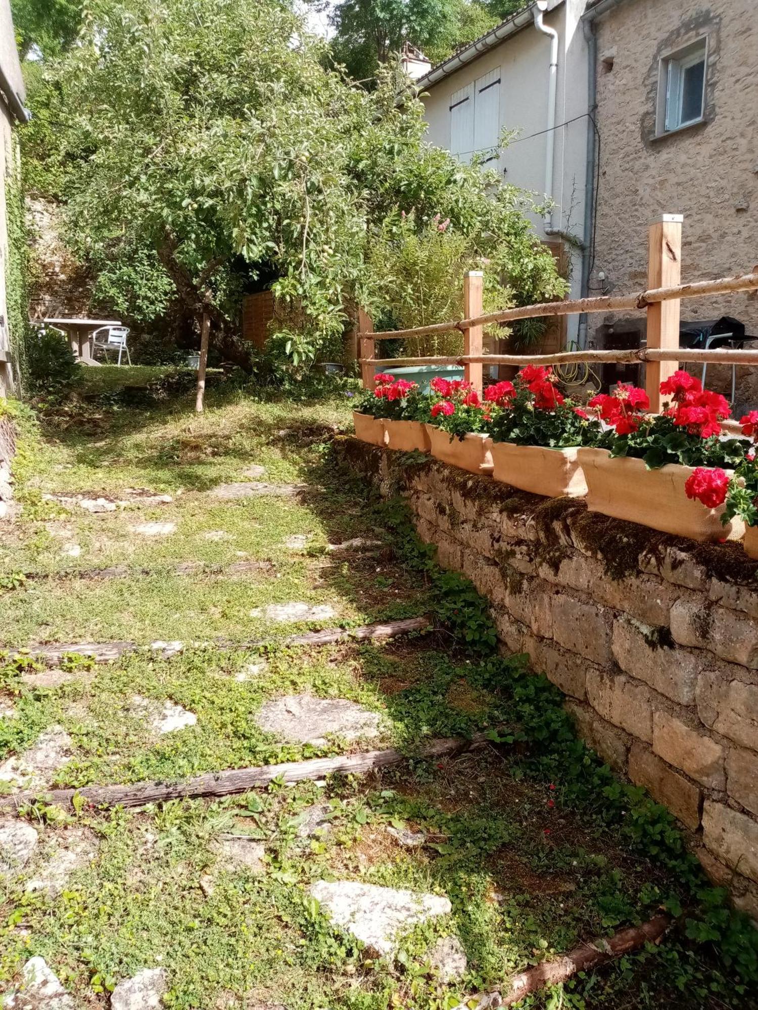 Ferienhaus Les 27 Roses Et *